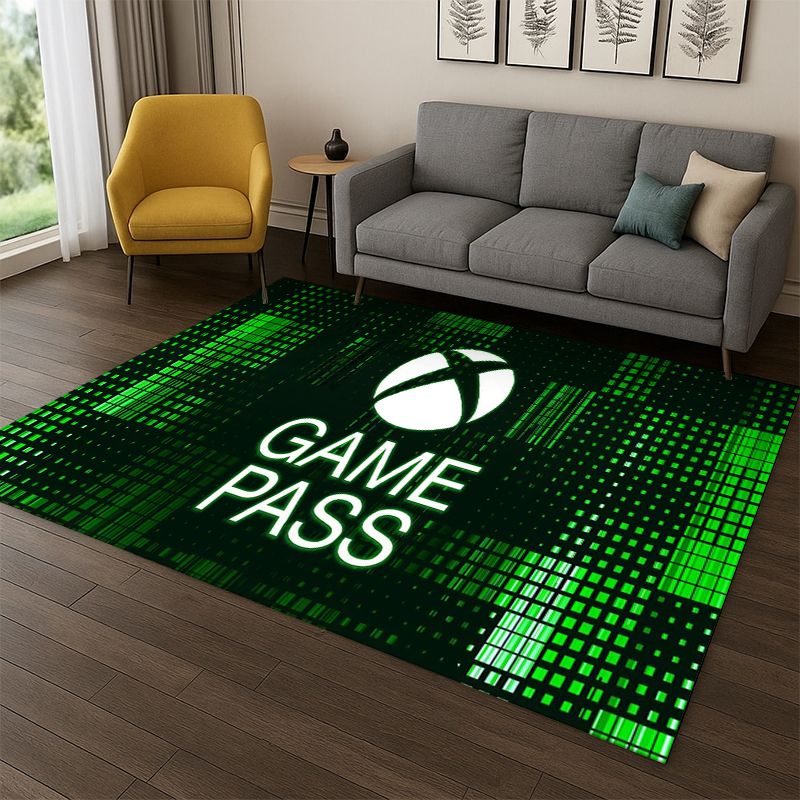 Tapete Retro com Logo de Gamer - Retro Gaming Xbox avaliação e preço
