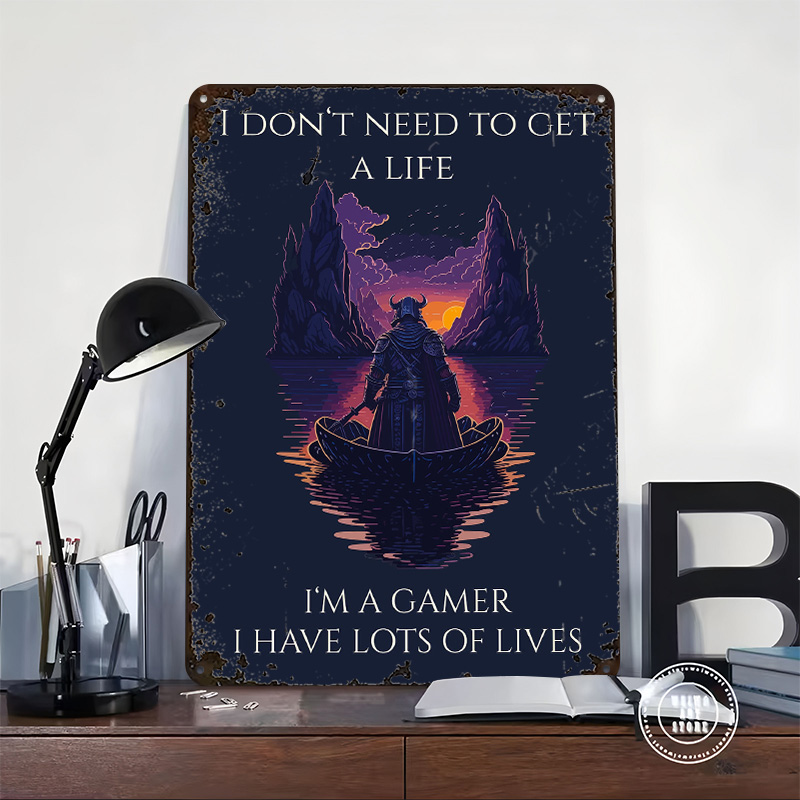 Pôster de Impressão de Citaçõe - Retro Gaming Quotes avaliação e preço