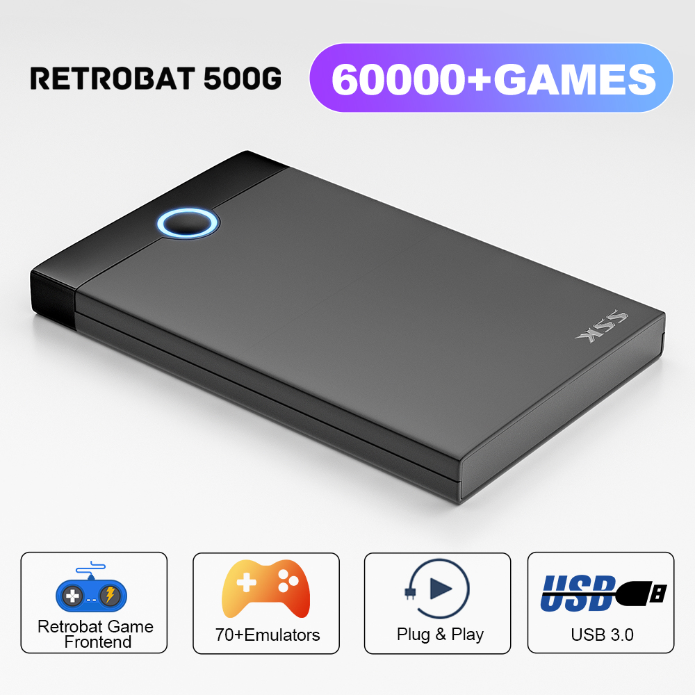 KINHANK Super Console X Retrob - Retro Gaming Projector avaliação e preço